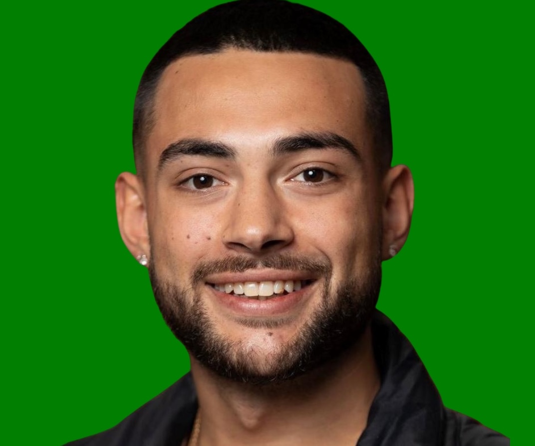 Tyrone's purpuse-driven career