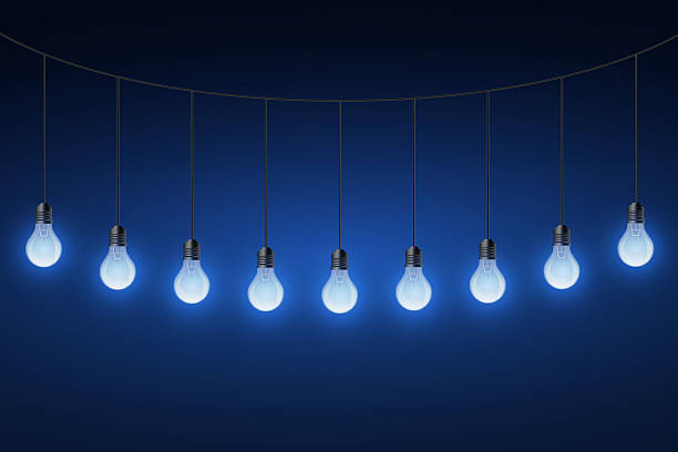 Multiple illuminated light
