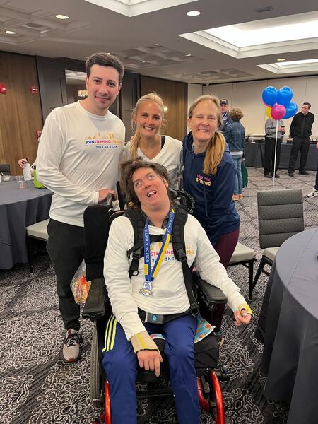 after Marathon photo 