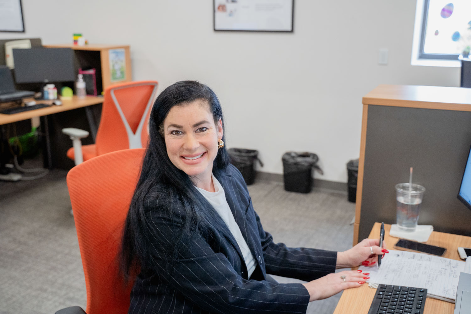 Carolina Tanoni - Customer Service Representative, Nobel Biocare
