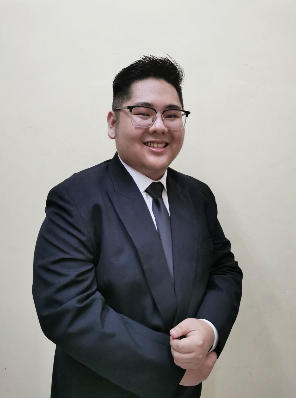 bp employee portrait