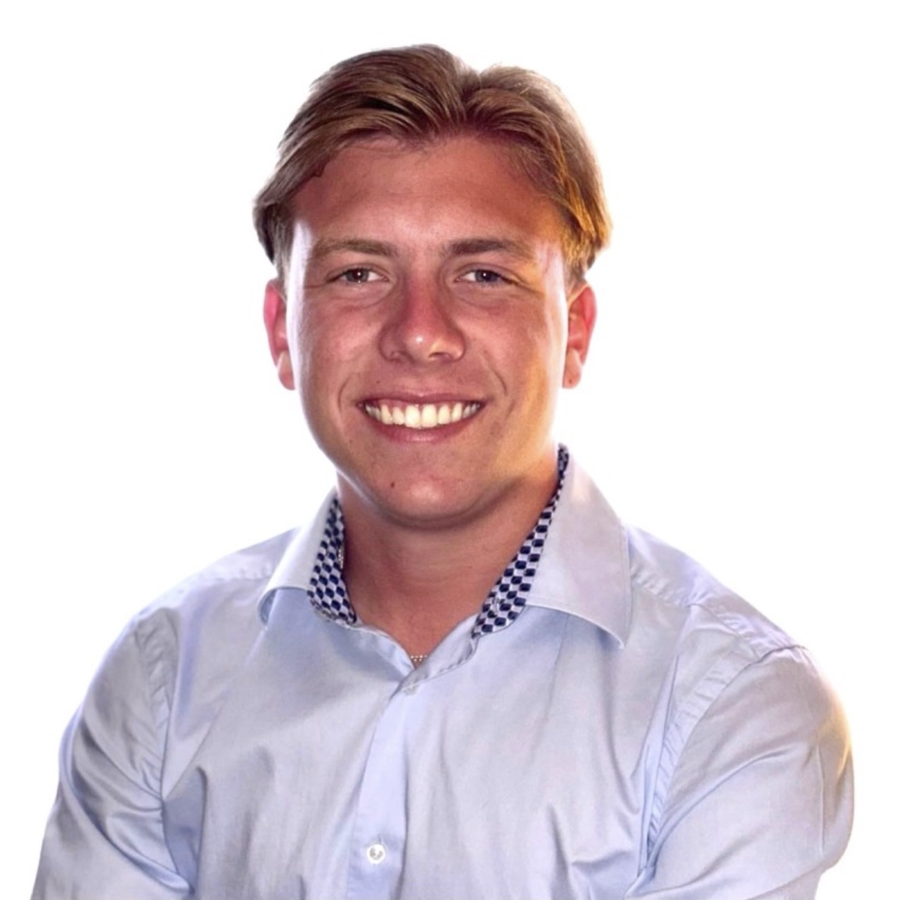 bp employee portrait