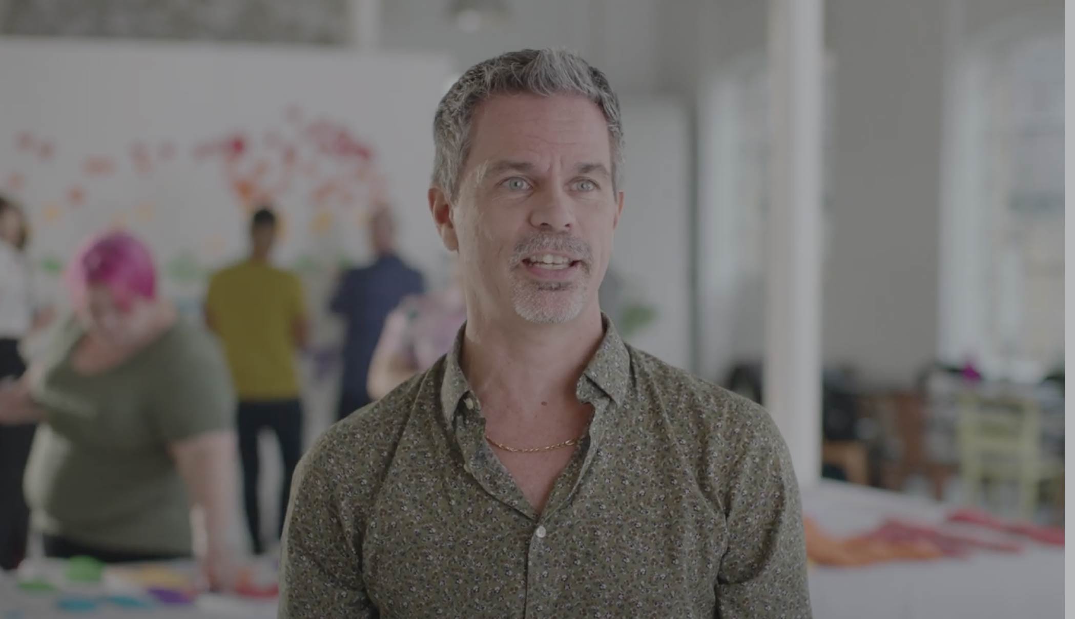 bp recruitment video with employee sharing insights about the application journey, supporting candidates and graduates.