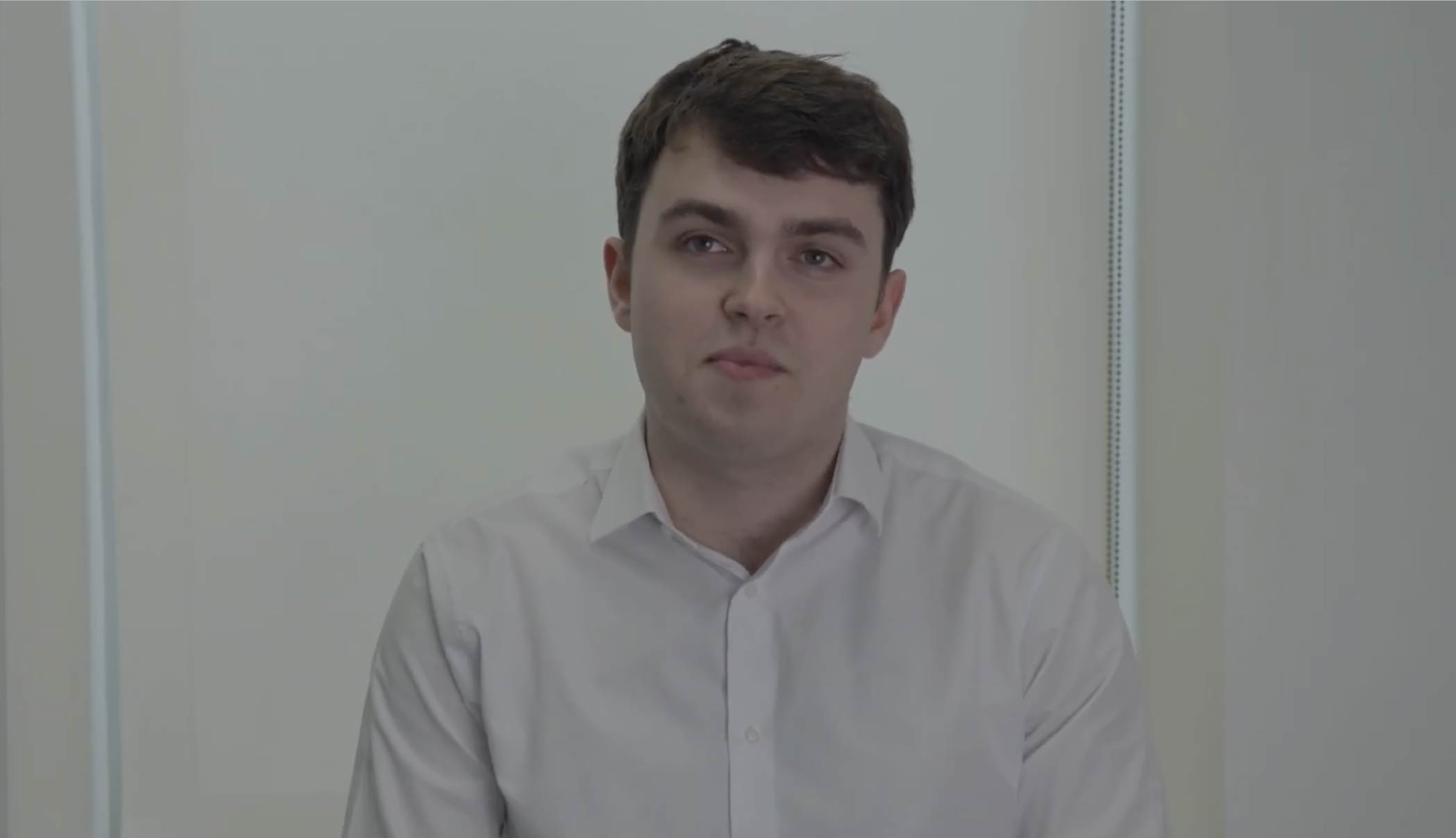 bp recruitment video thumbnail with tips for candidates preparing for the technical interview stage.