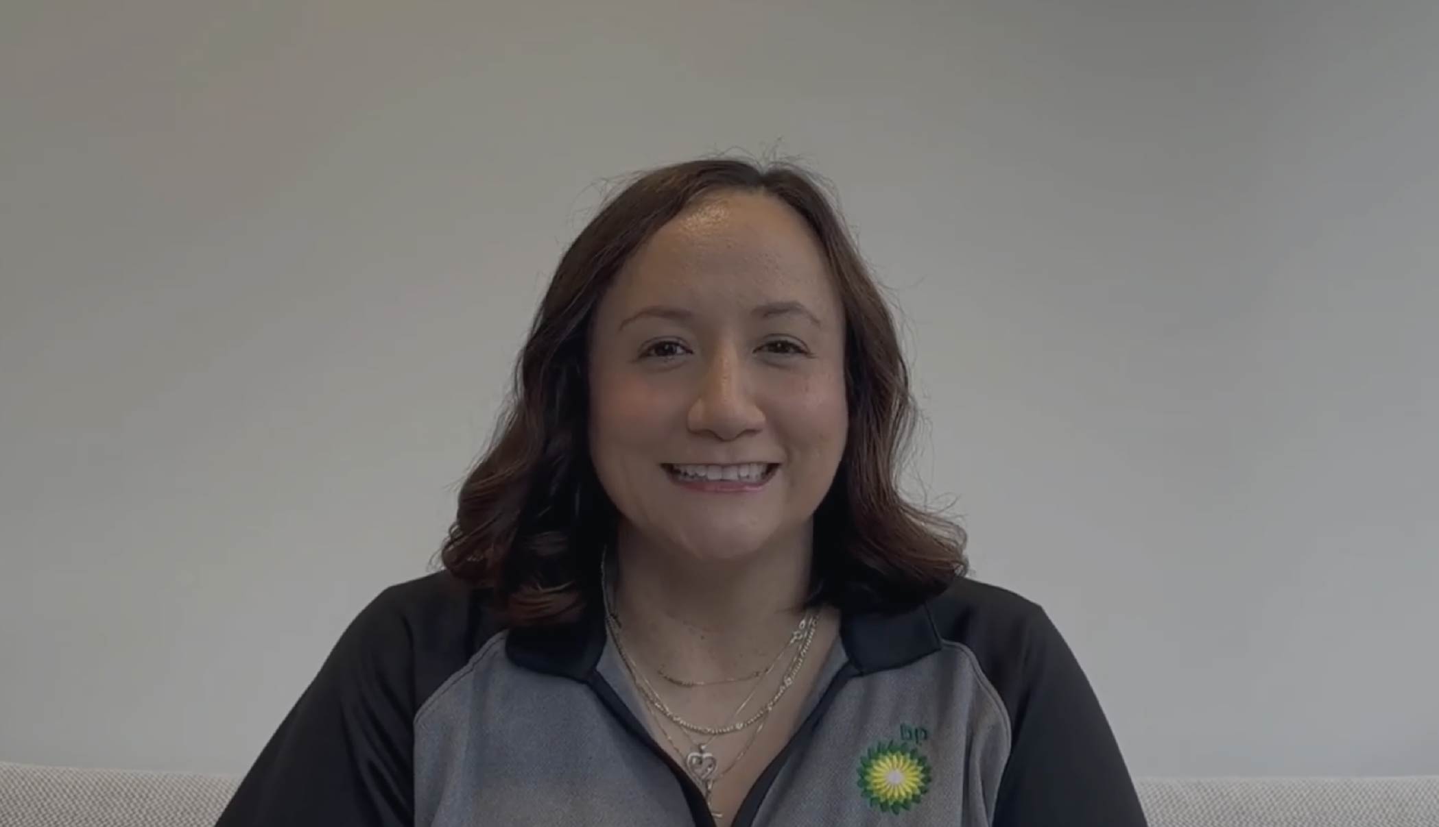 bp recruitment video thumbnail with tips for candidates preparing for the technical interview stage.