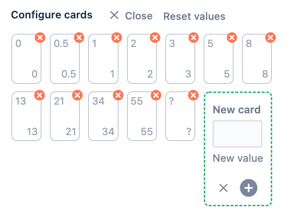 Configuration: Smart Guess Now Lets You Customize Card Deck & Timer for Planning Poker (Part 3)