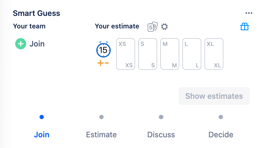 T-Shirt Estimates Now in Smart Guess: A Simpler Way to Size Stories for Agile Teams