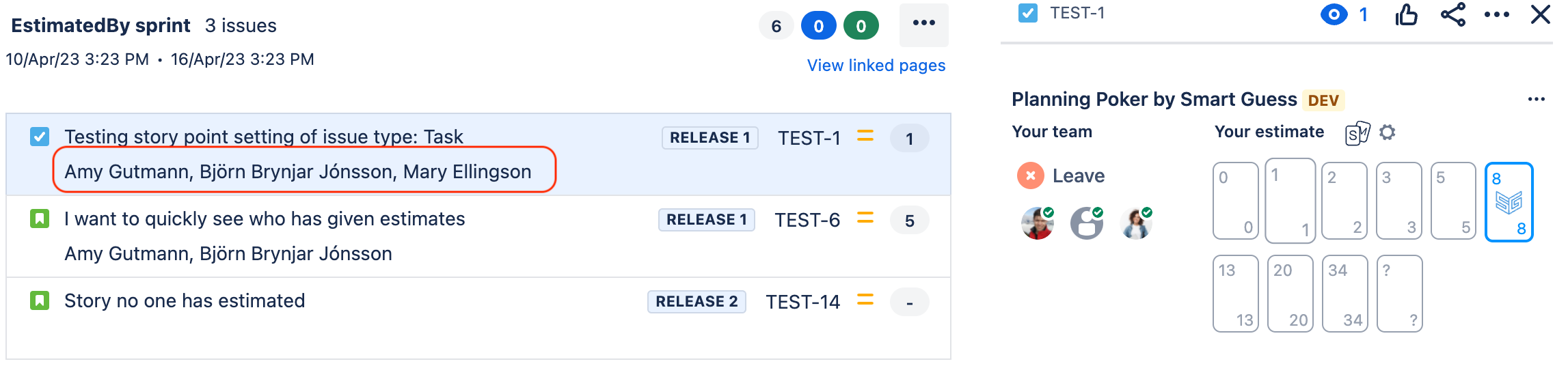 Instantly Track Who Has Estimated in Asynchronous Planning Poker with Smart Guess (Part 2)