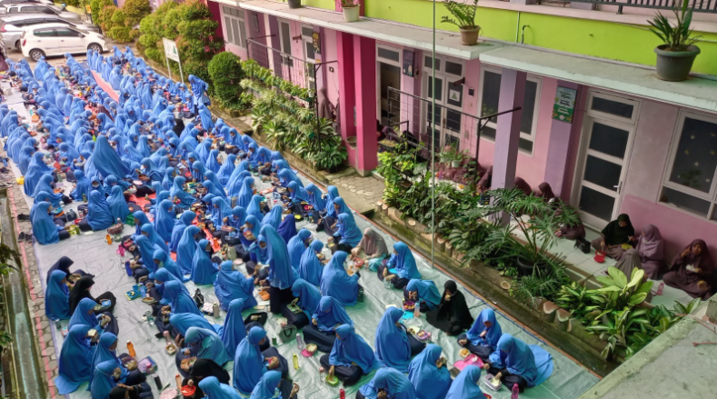 Kegiatan Buka Puasa Bersama