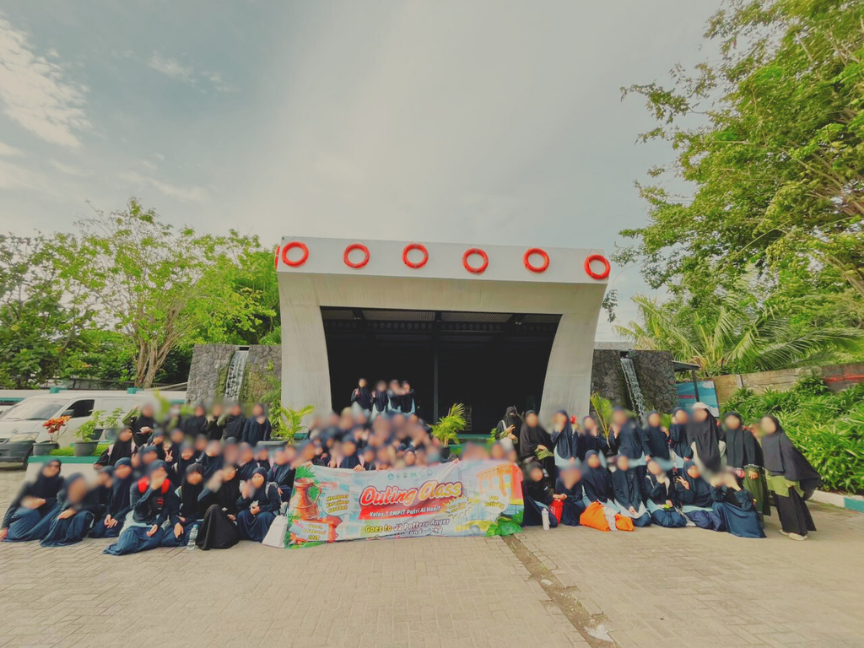 Kegiatan Outing class