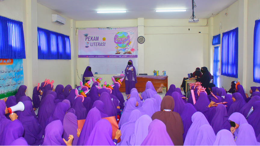 Kegiatan Pekan Literasi