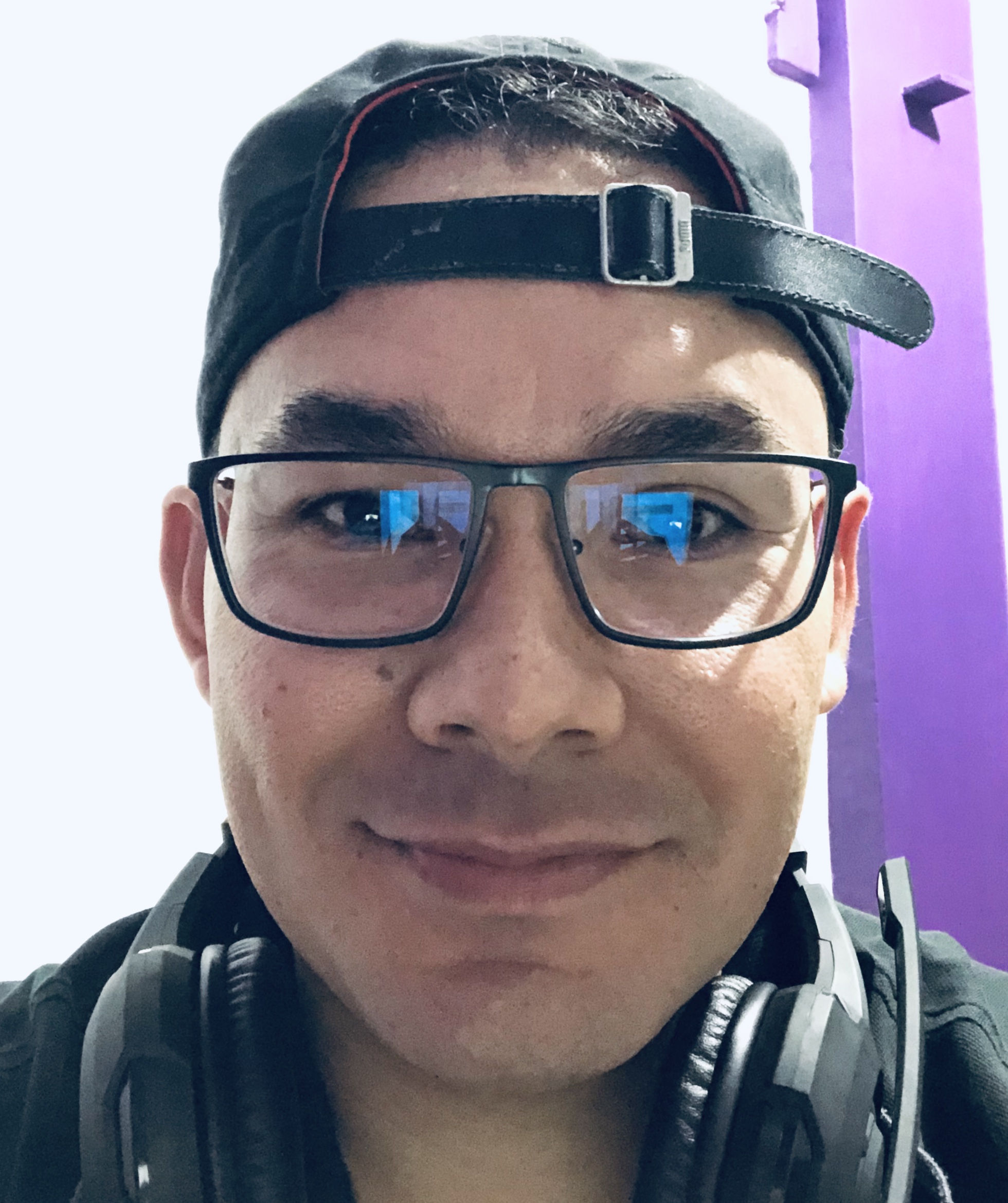 Mauricio Ocampo - Electronics Engineer & Fullstack Developer