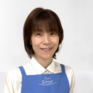 シッター画像