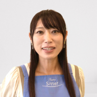 シッター画像