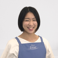 シッター画像