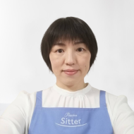 シッター画像
