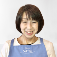 シッター画像