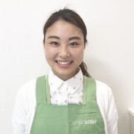 シッター画像