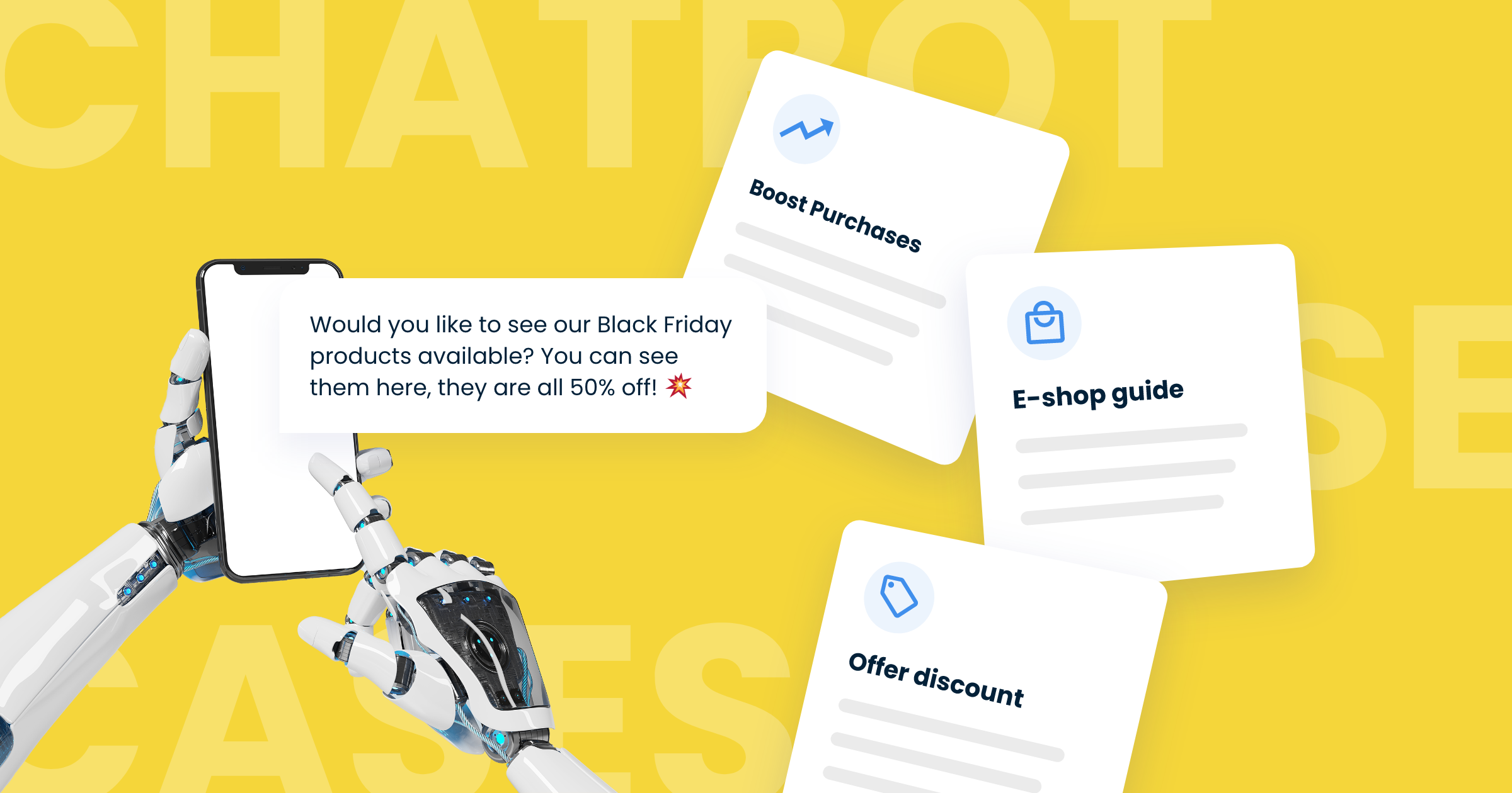 Zázrační pomocníci: 6 mikro-chatbotů, kteří rozjedou vaše prodeje