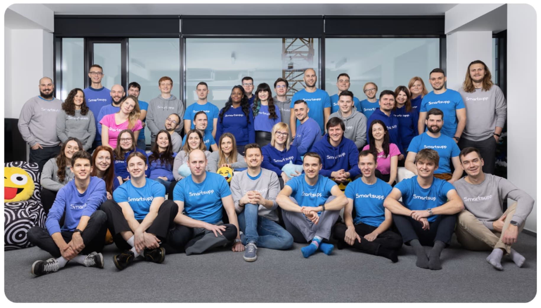Smartsupp team