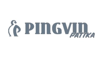 Pingvin Patika logo