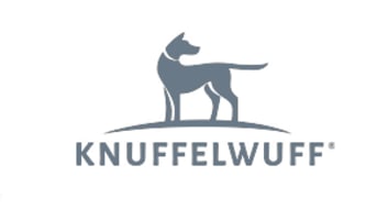 Knuffelwuff logo