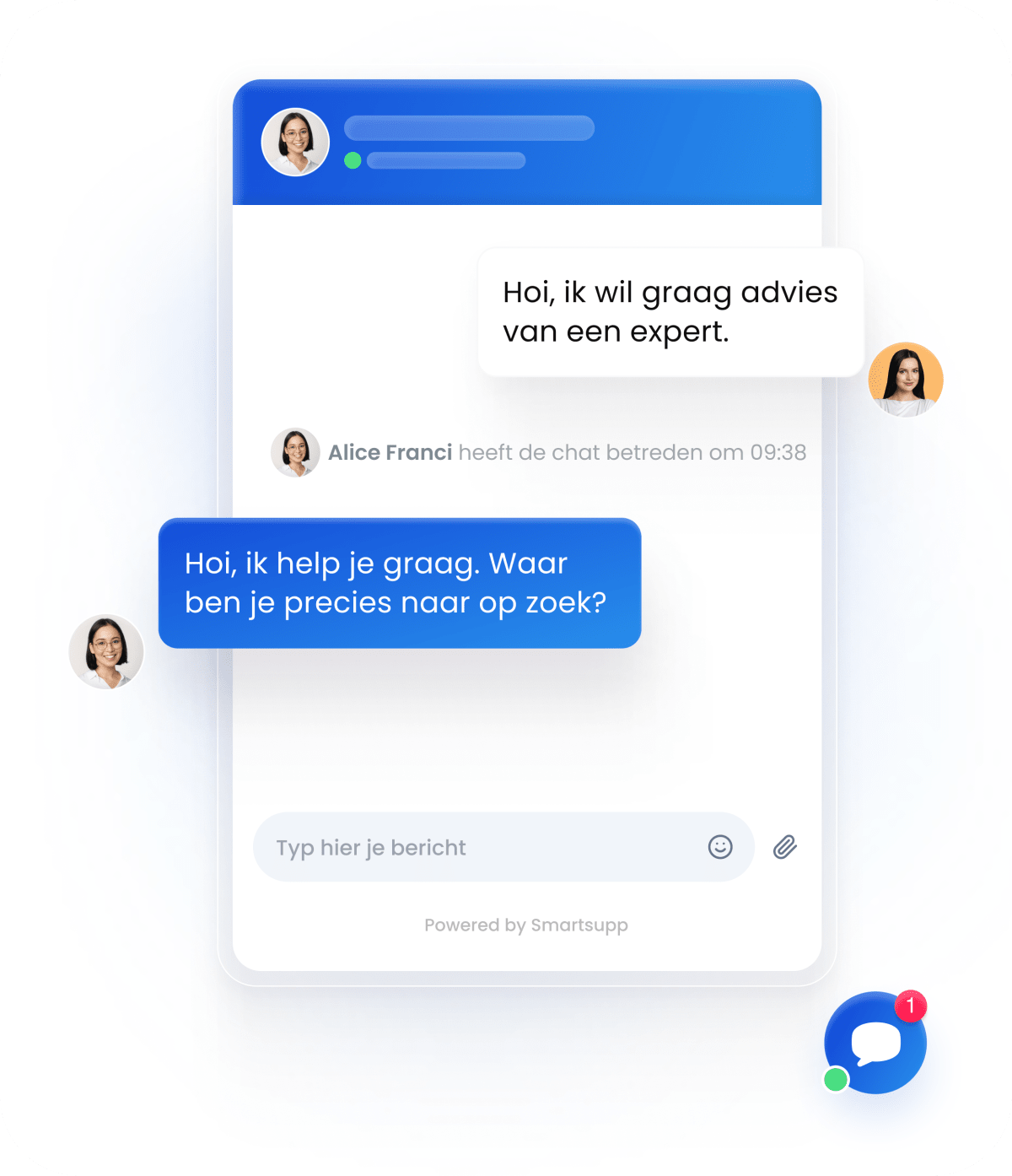 Smartsupp Widget - Live Chat