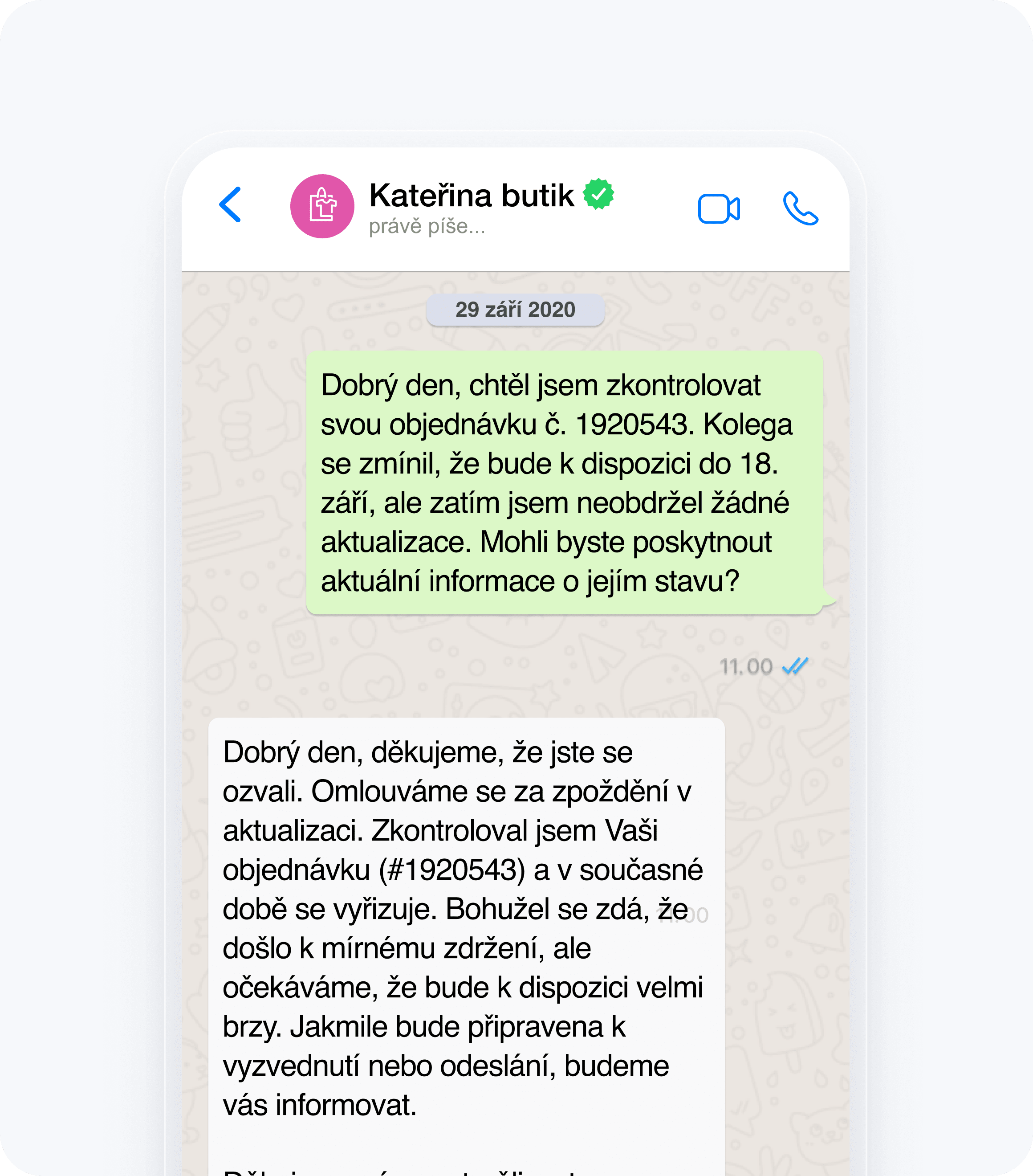 Smartsupp Multichannel WhatsApp