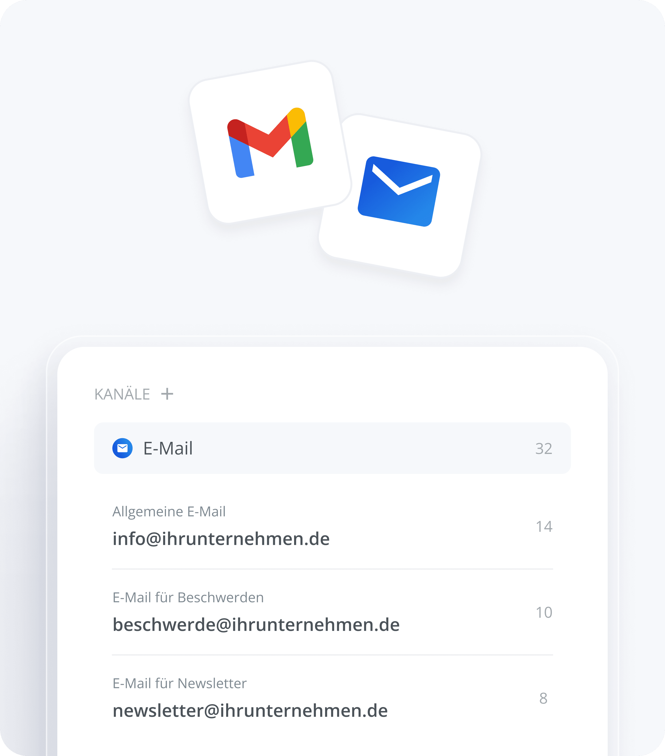 Smartsupp Multichannel Mailing