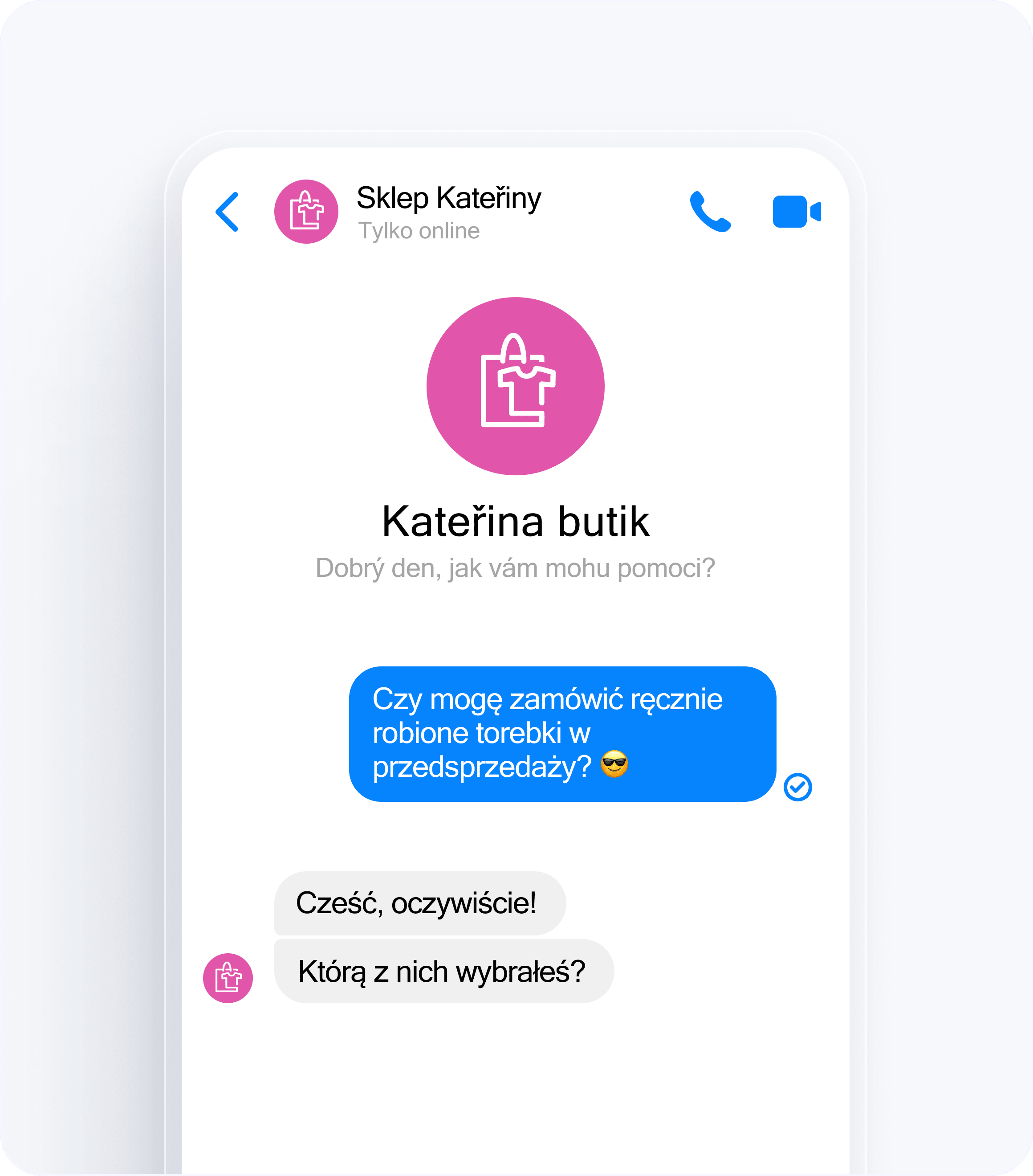 Smartsupp – Wielokanałowy Messenger