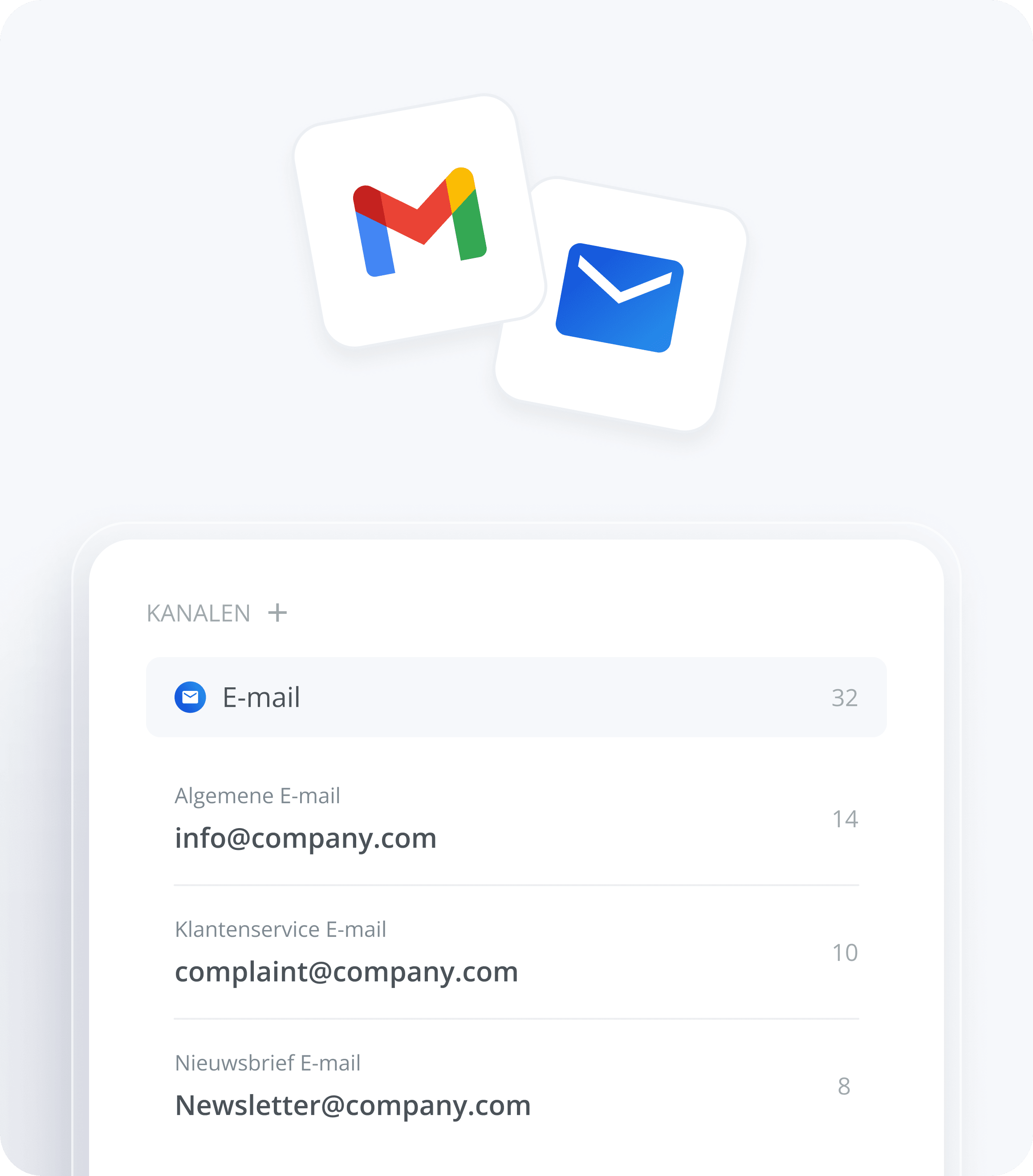 Smartsupp Multichannel Mailing