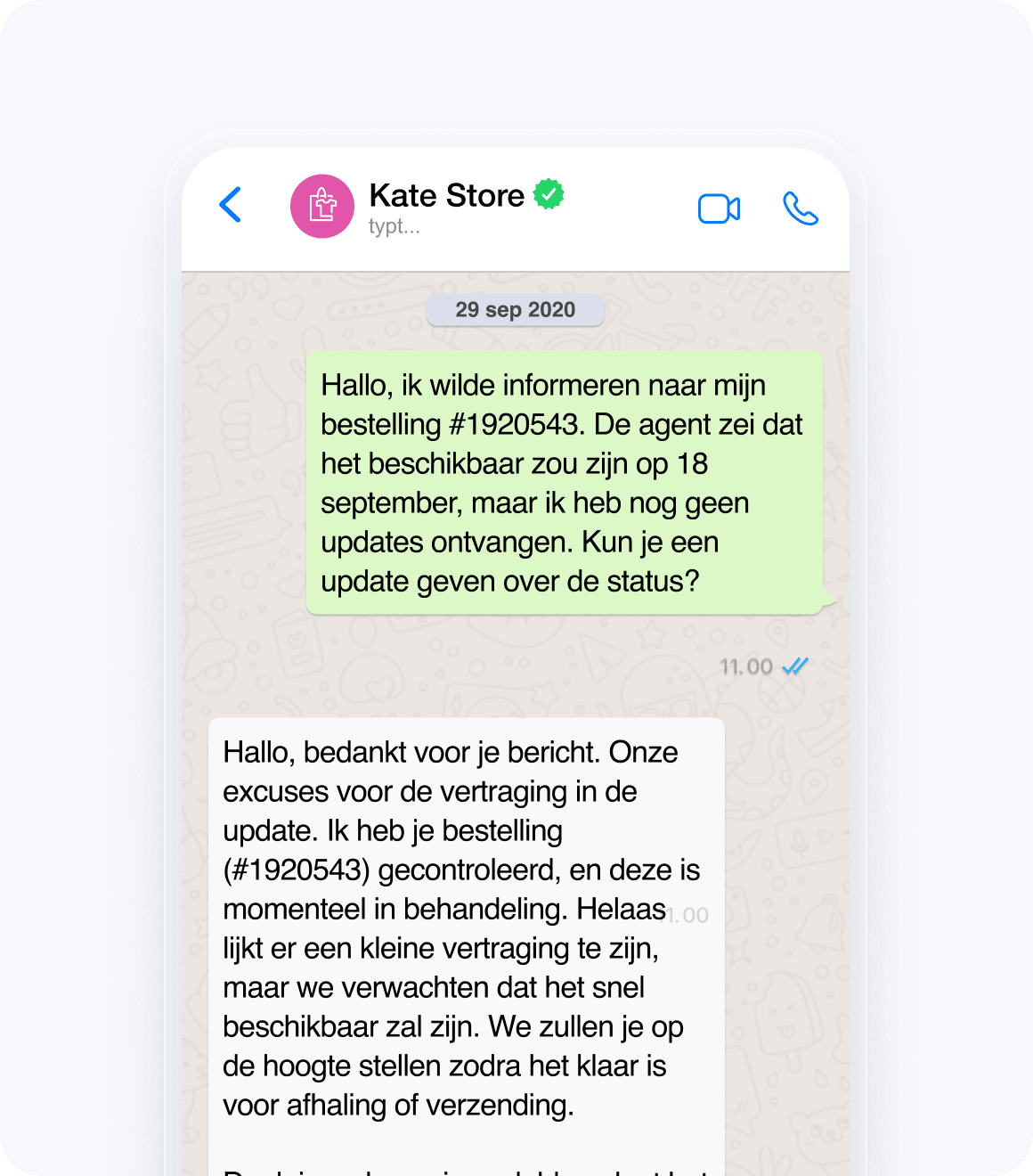 Smartsupp Multichannel WhatsApp