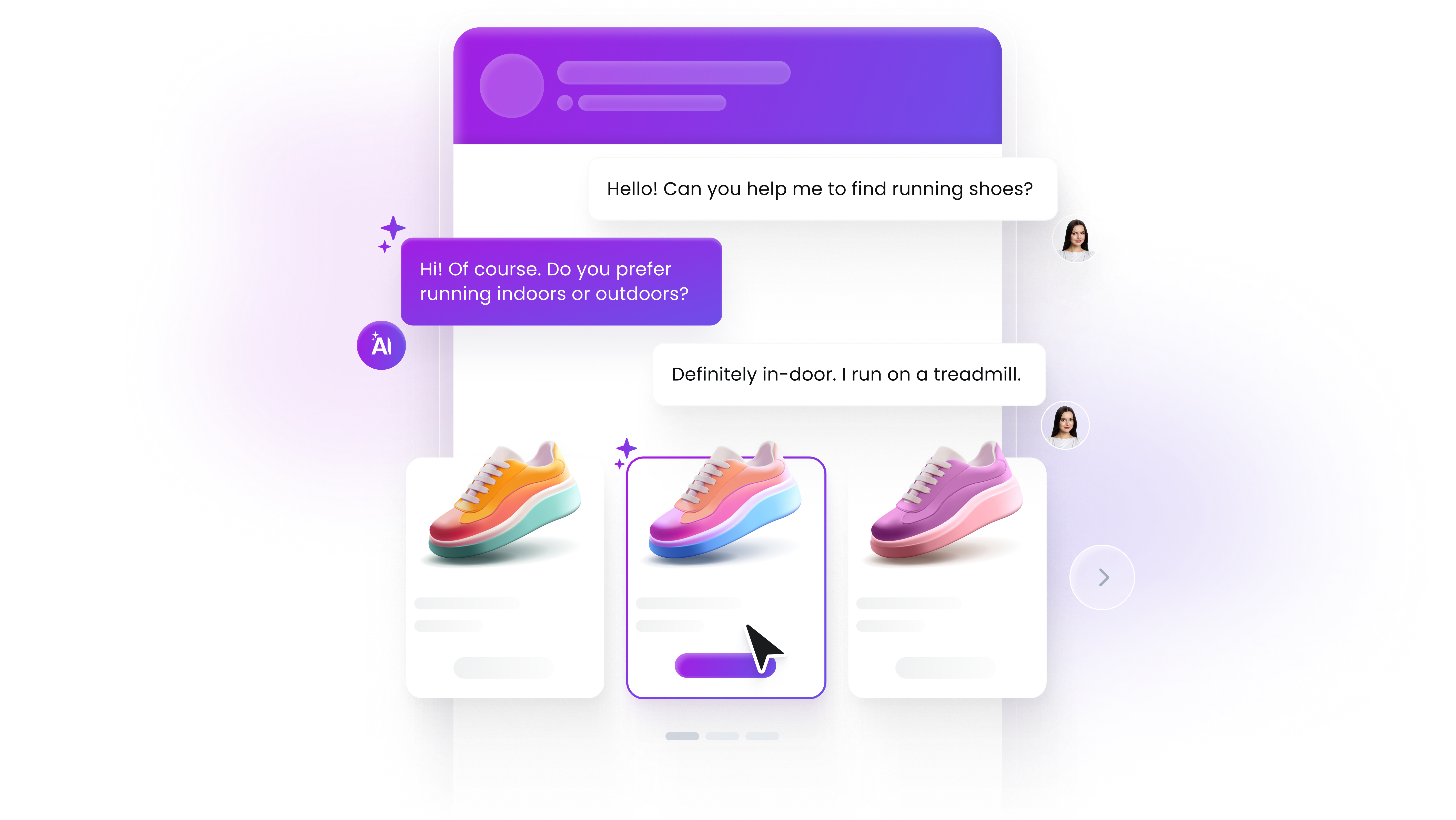 AI Shopping Assistant