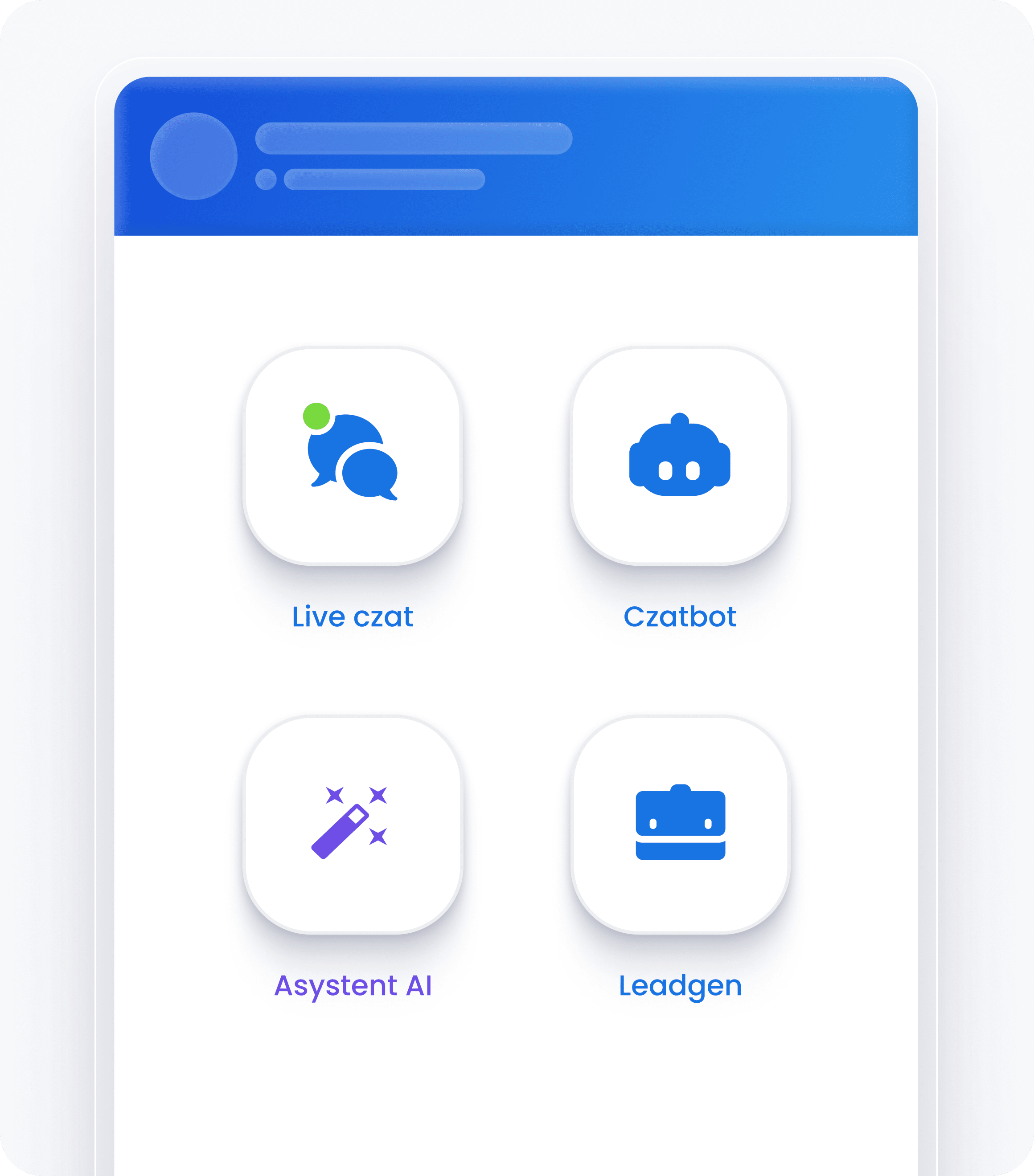 Smartsupp - Live czat, czatboty, Asystent AI, Generowanie leadów