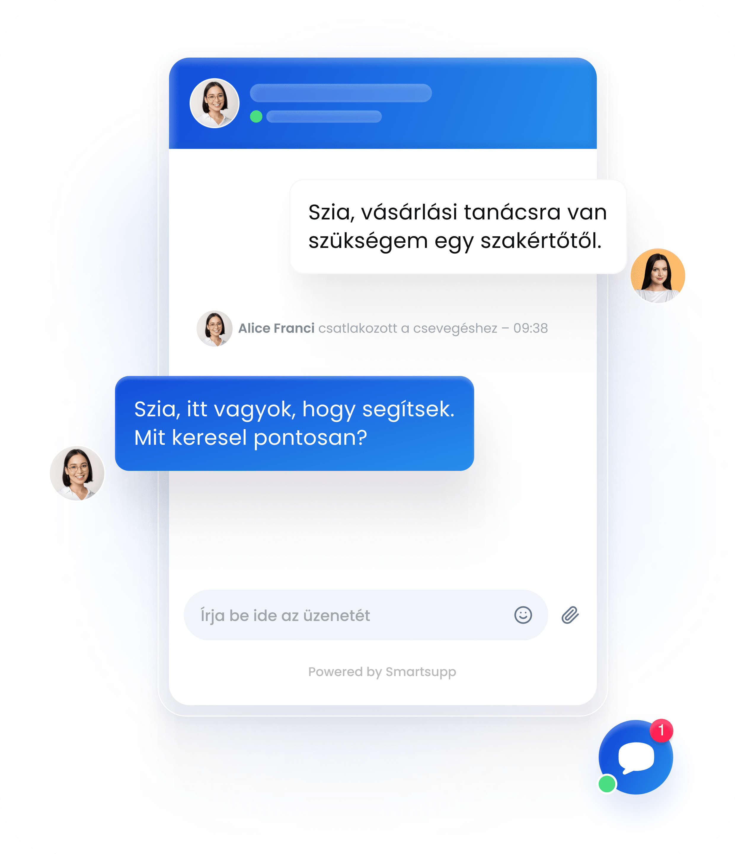 Smartsupp Widget - Live Chat