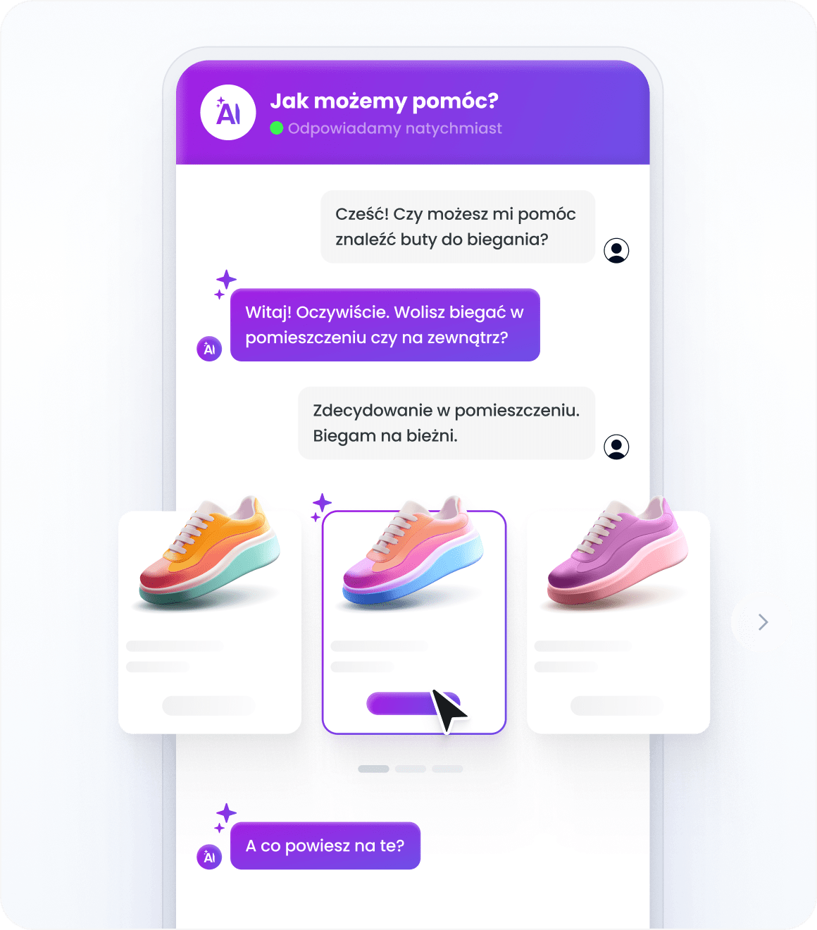 Smartsupp Asystent Zakupów AI