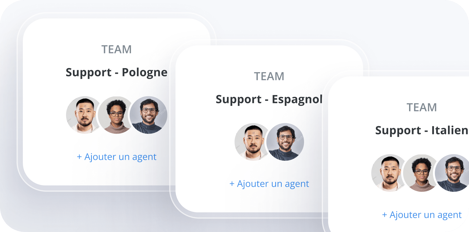Smartsupp Équipe d’agents