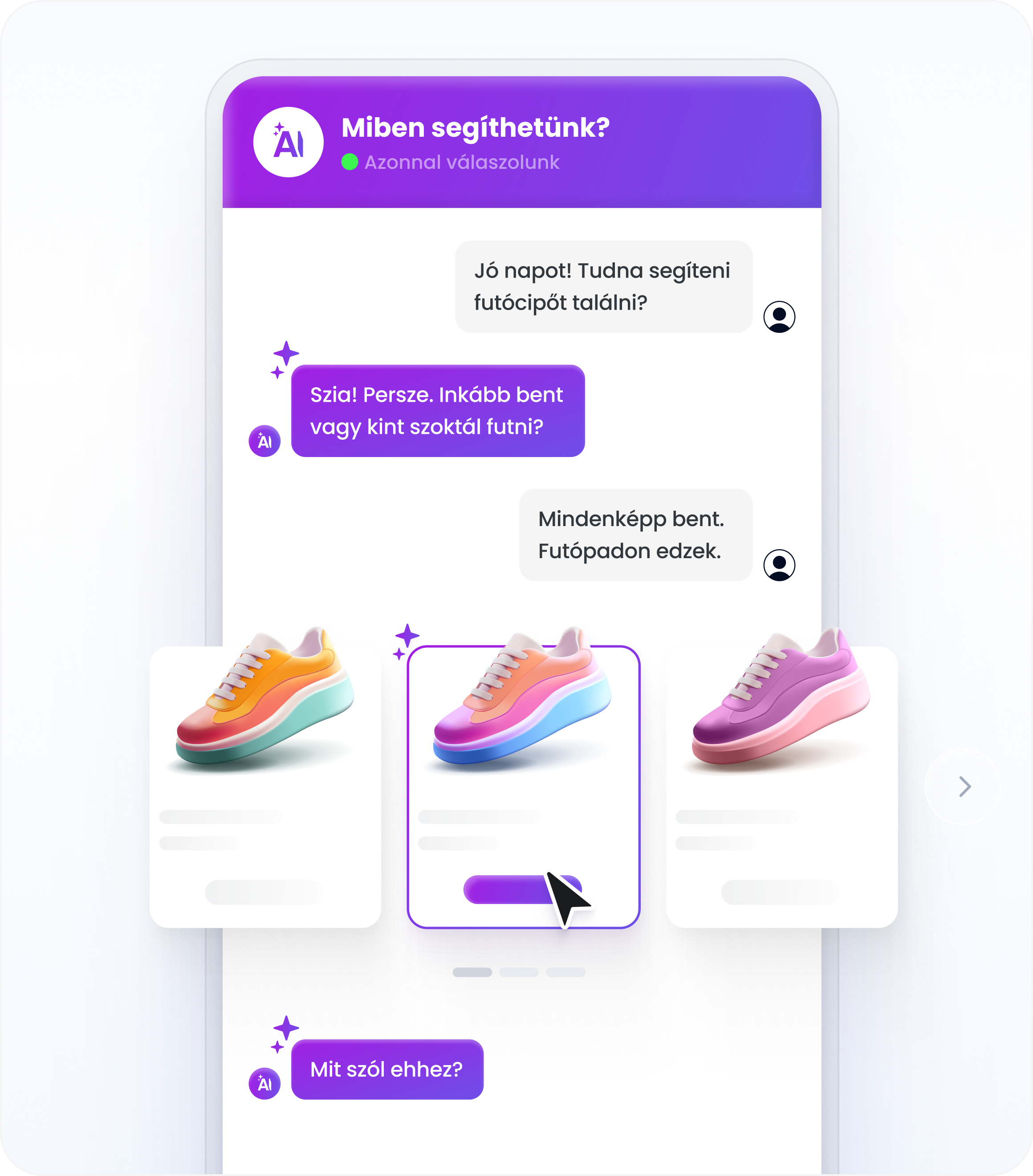 Smartsupp AI chatbot