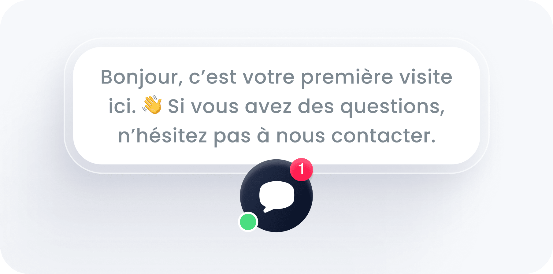 Message automatisé par chatbot
