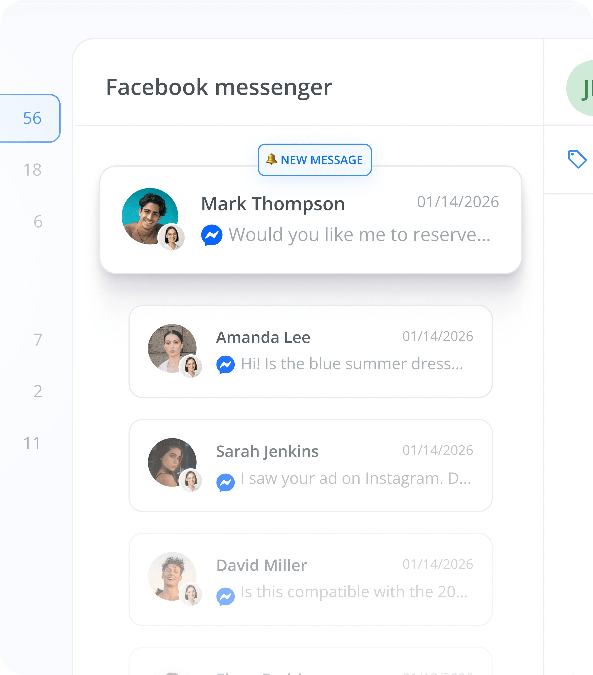 Simplify your workflow