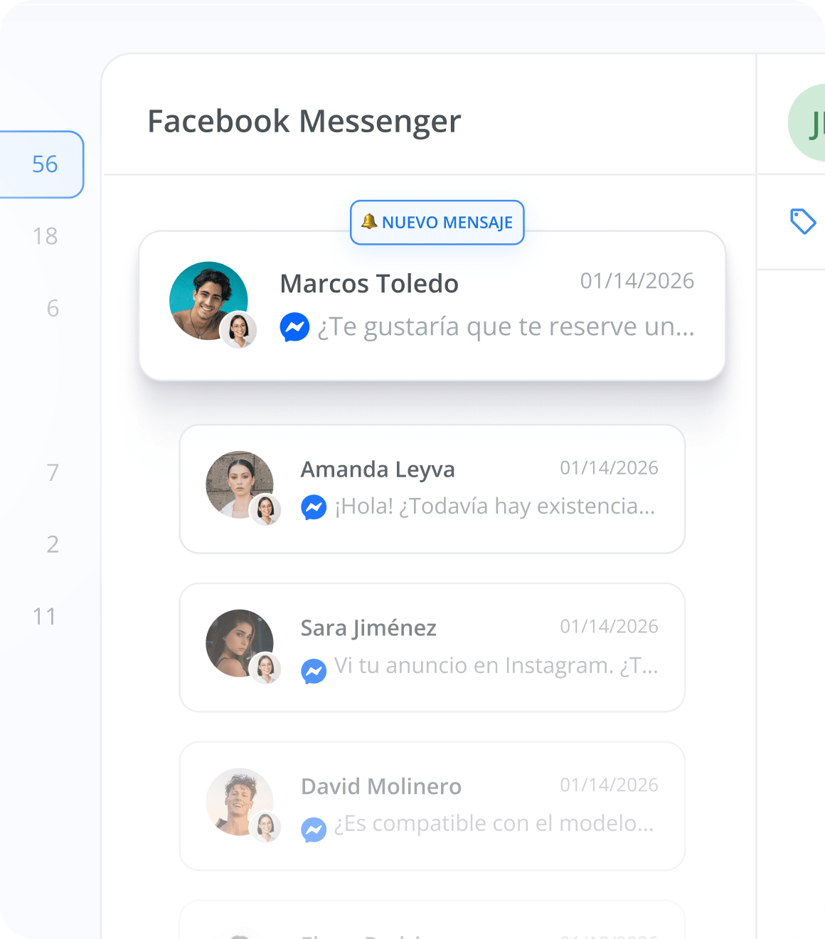 Simplifica tu flujo de trabajo