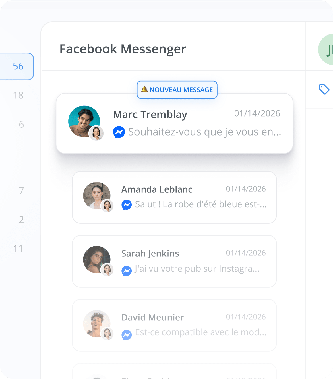 Simplifiez votre flux de travail