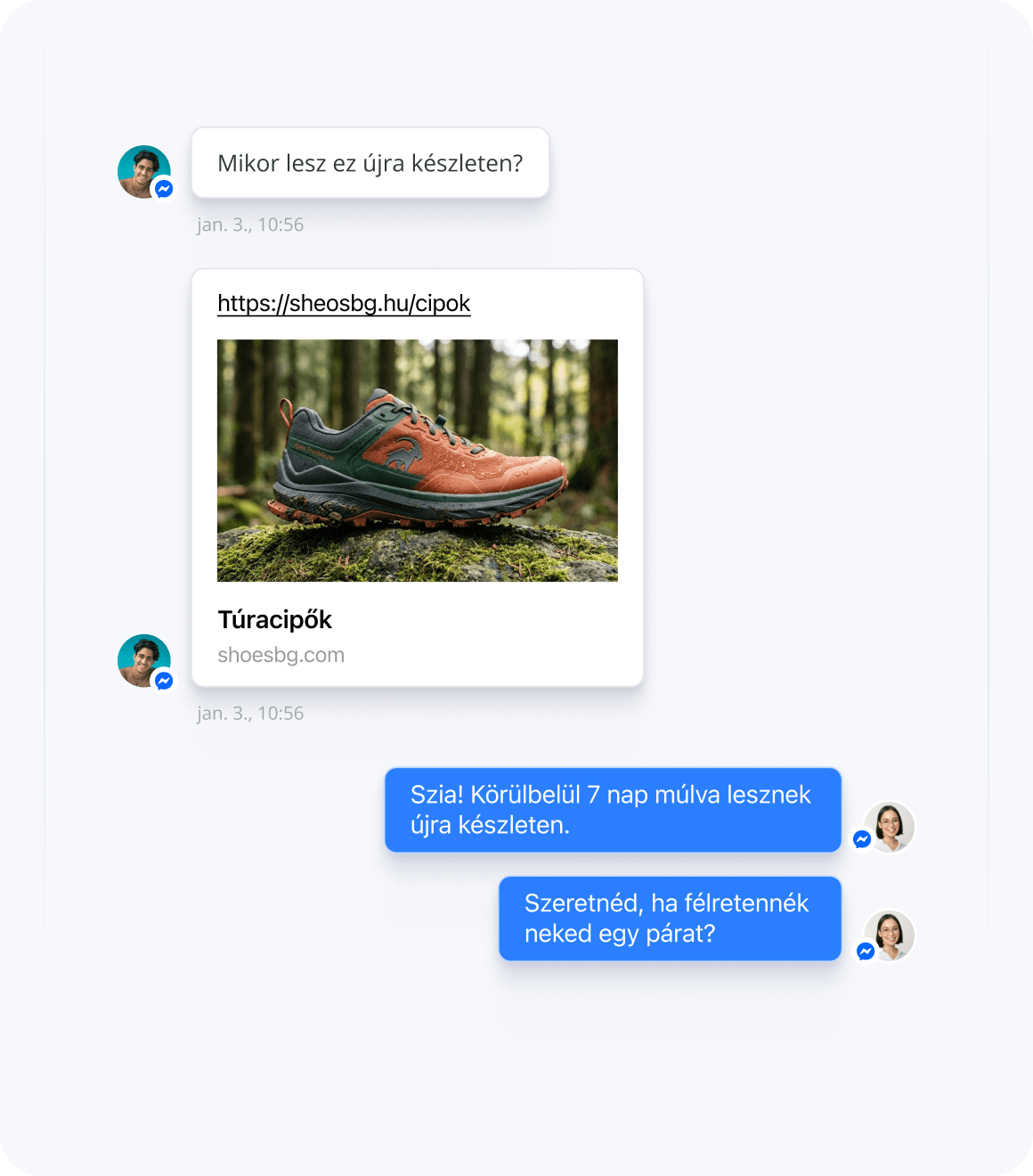 Sebességből értékesítés