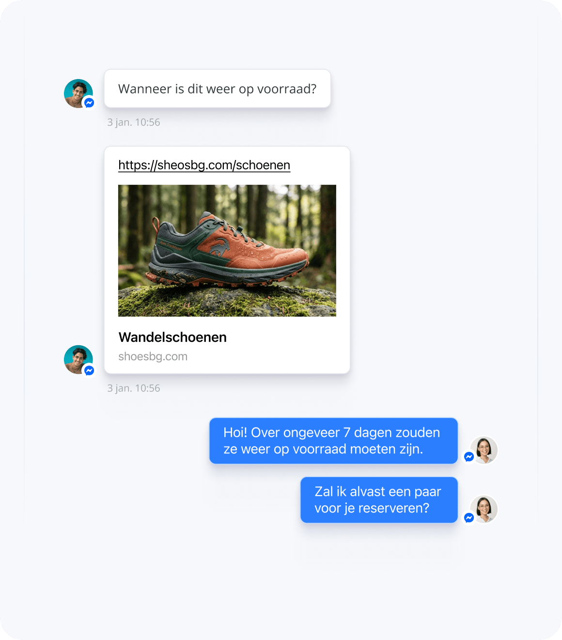 Maak van snelheid omzet