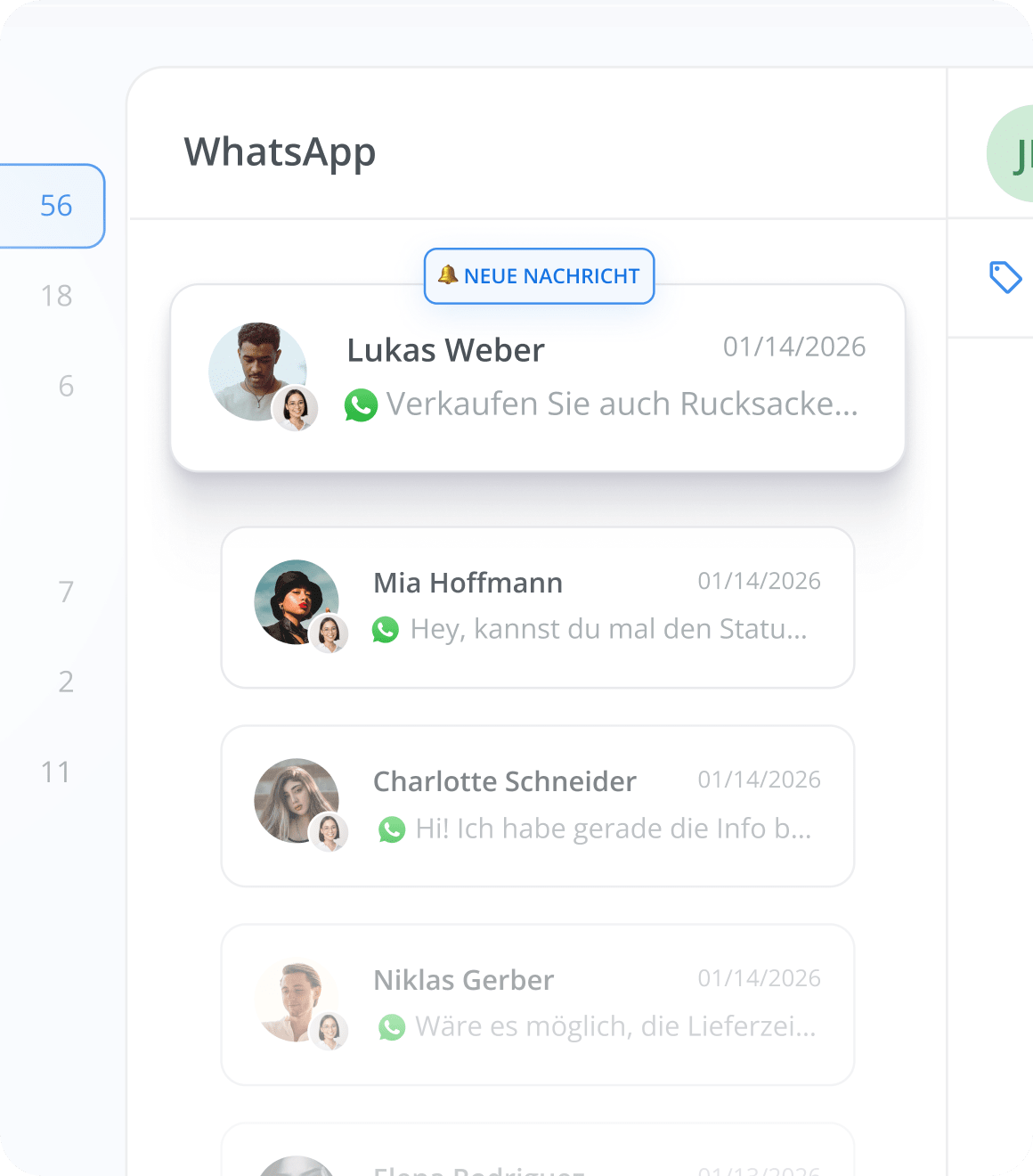 Vereinfachen Sie Ihren Arbeitsablauf
