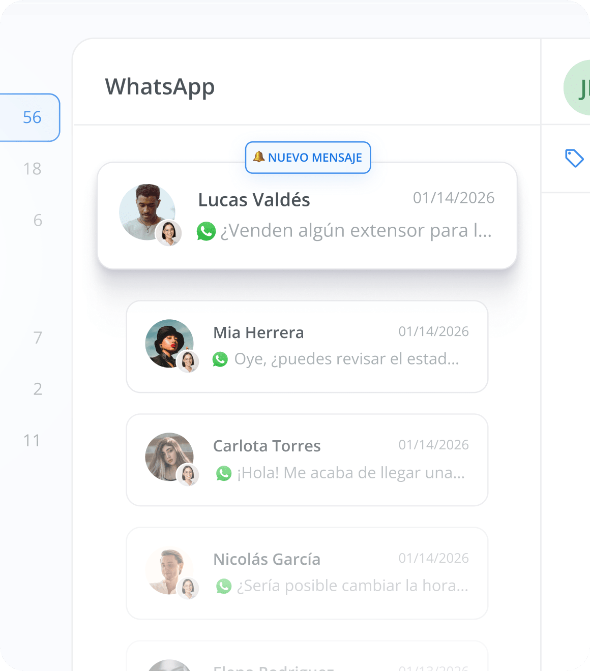 Simplifica tu flujo de trabajo