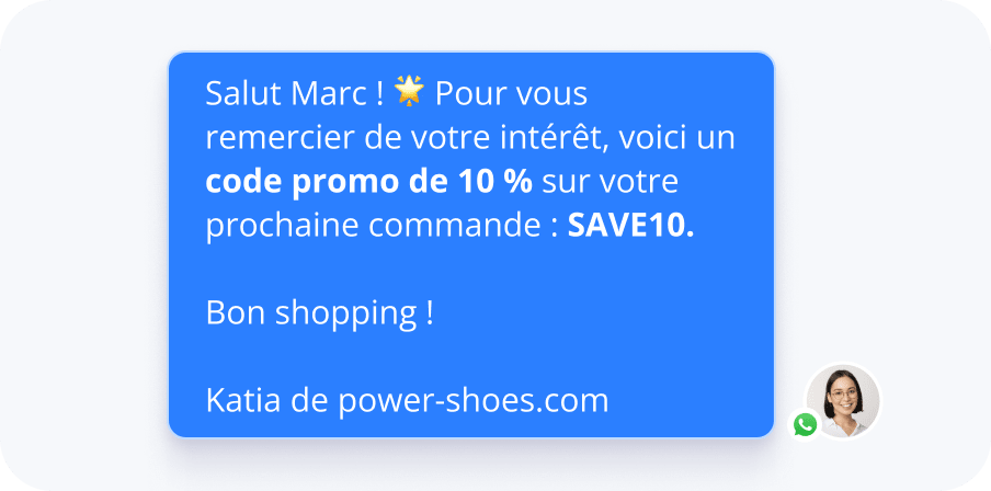 Ne laissez pas vos visiteurs devenir des contacts fantômes