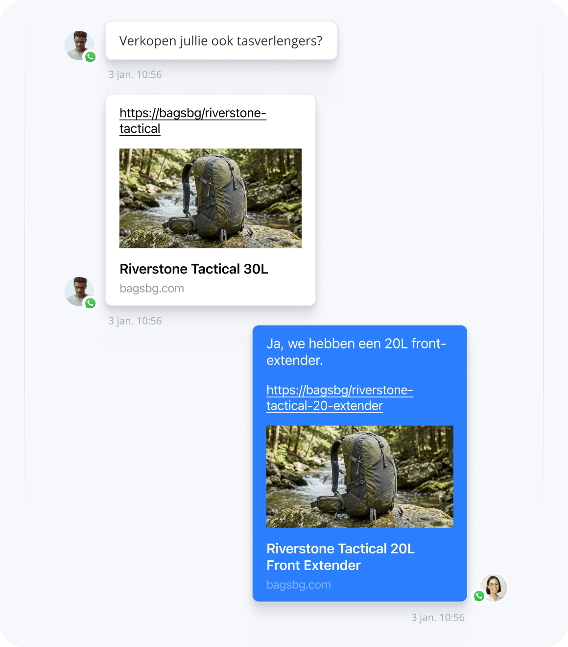 Maak van snelheid omzet