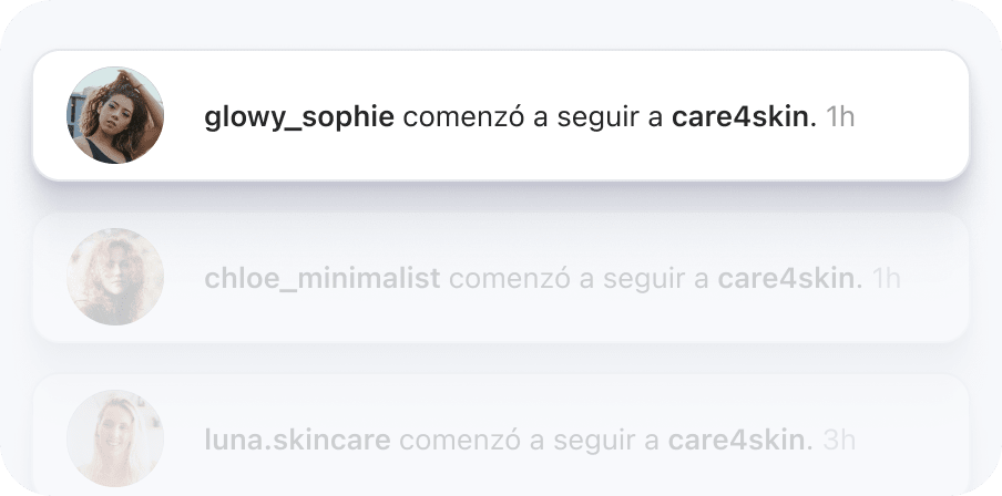 Responde más rápido a los mensajes de tus seguidores de Instagram.