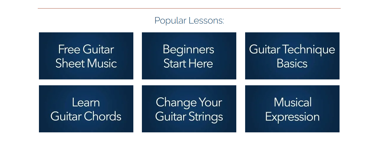 Chatbot Marketing Strategy - Guitar Lessons